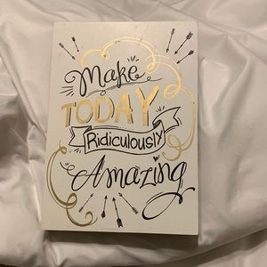 super cute sign to hang on walls